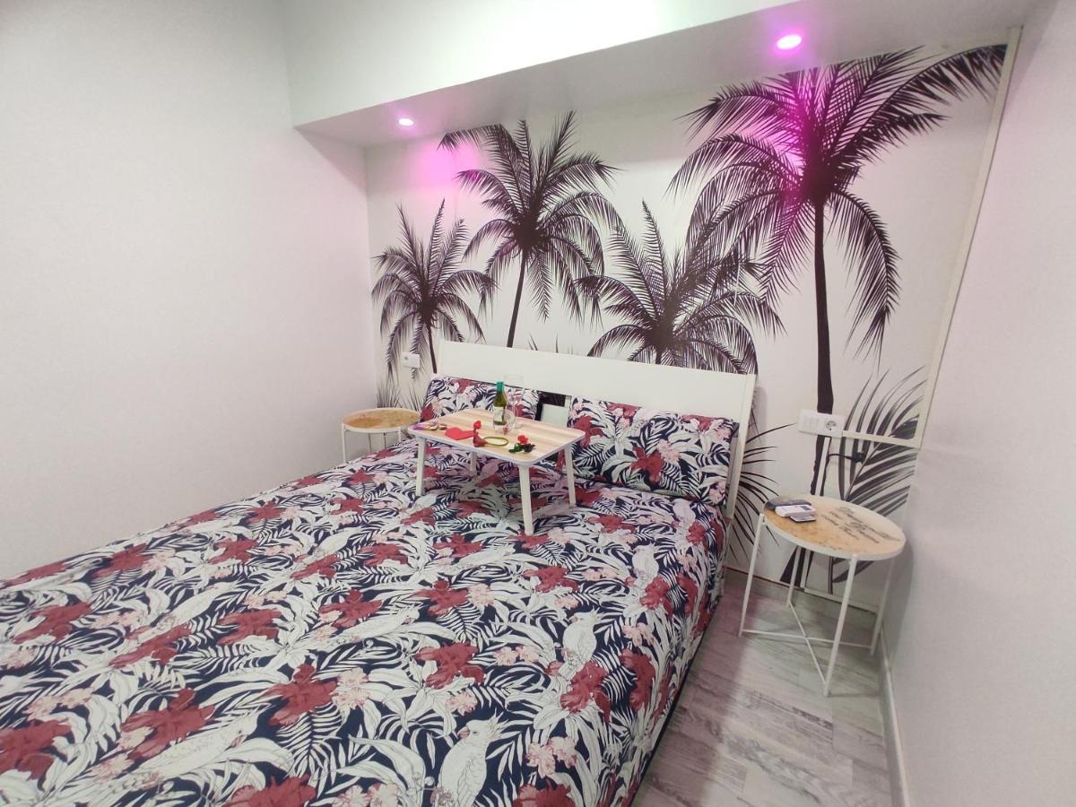 Apto Con Hidromasaje Sweet Charco By Flamingo House Arrecife  Exterior photo