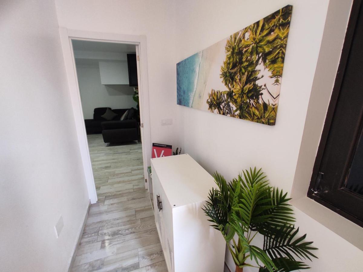 Apto Con Hidromasaje Sweet Charco By Flamingo House Arrecife  Exterior photo