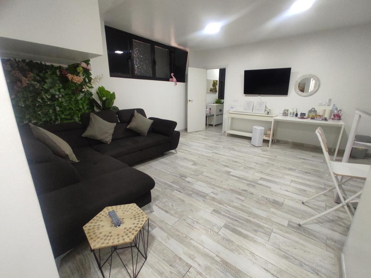 Apto Con Hidromasaje Sweet Charco By Flamingo House Arrecife  Exterior photo