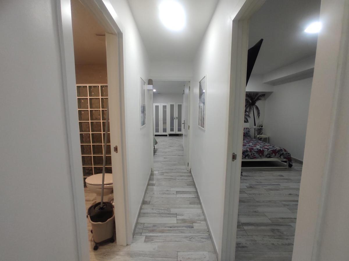 Apto Con Hidromasaje Sweet Charco By Flamingo House Arrecife  Exterior photo