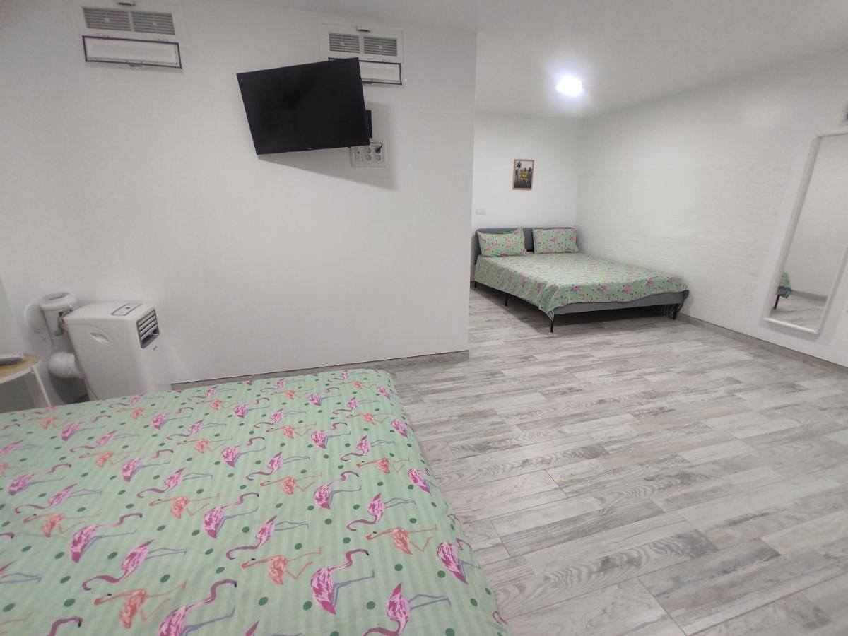 Apto Con Hidromasaje Sweet Charco By Flamingo House Arrecife  Exterior photo