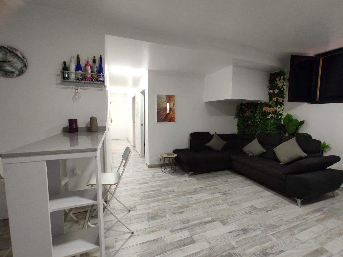 Apto Con Hidromasaje Sweet Charco By Flamingo House Arrecife  Exterior photo