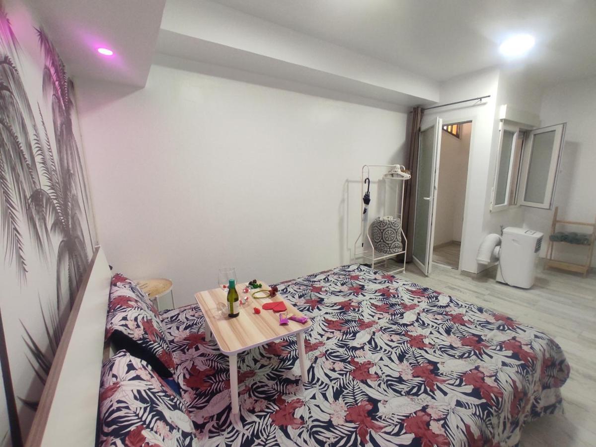Apto Con Hidromasaje Sweet Charco By Flamingo House Arrecife  Exterior photo