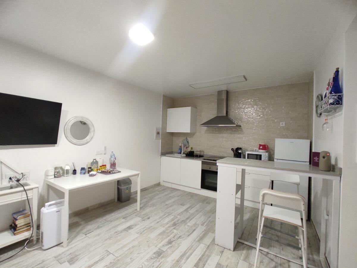 Apto Con Hidromasaje Sweet Charco By Flamingo House Arrecife  Exterior photo