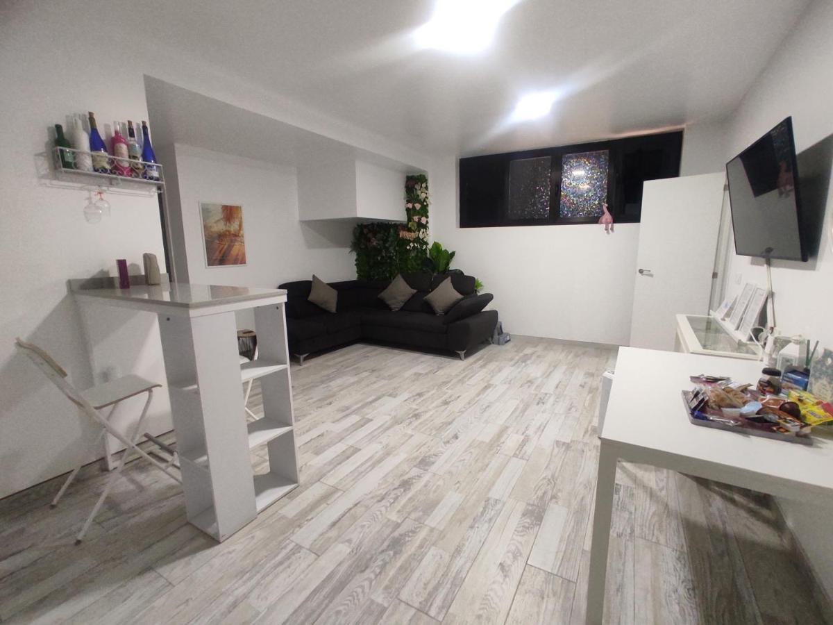 Apto Con Hidromasaje Sweet Charco By Flamingo House Arrecife  Exterior photo
