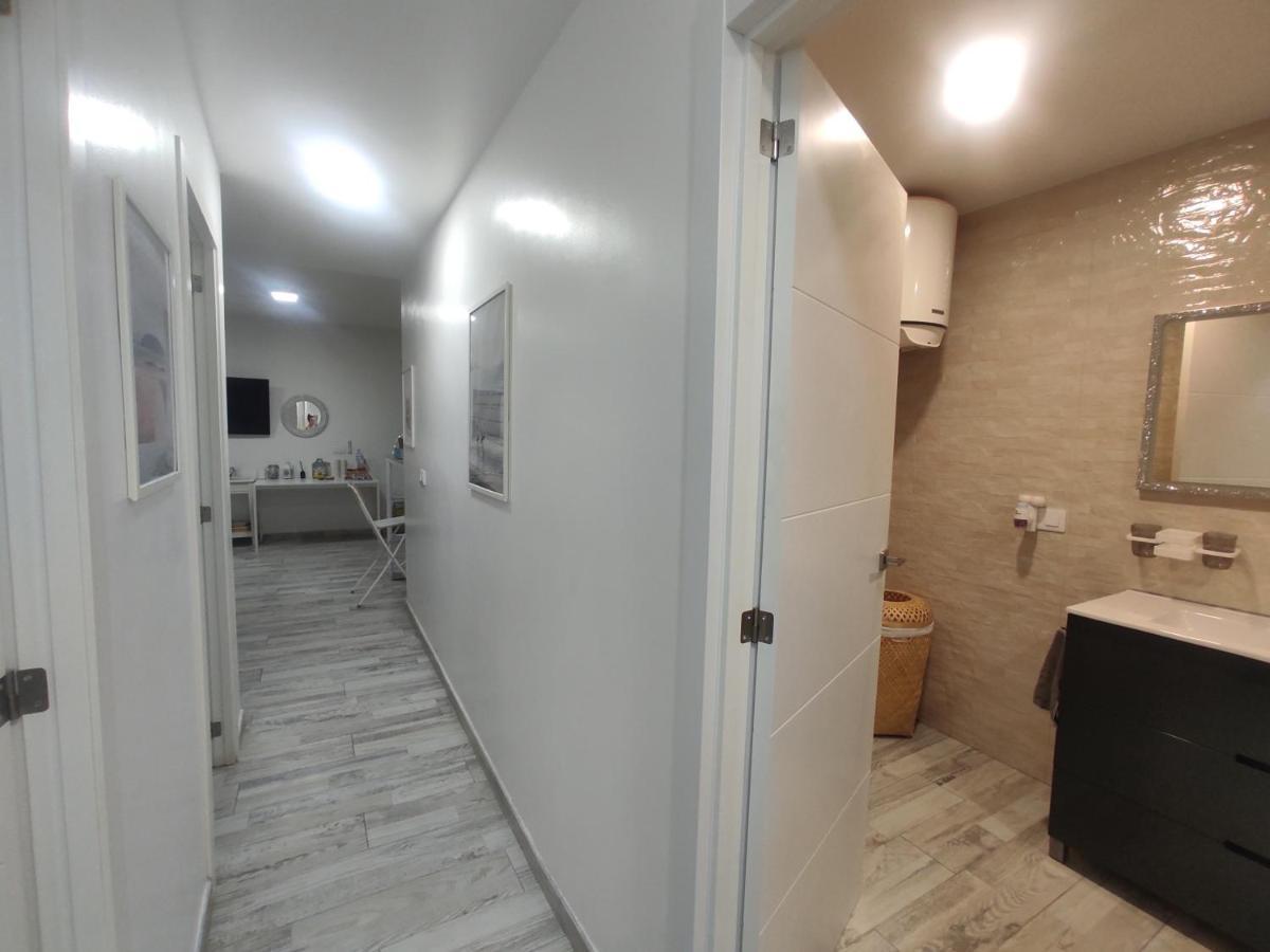 Apto Con Hidromasaje Sweet Charco By Flamingo House Arrecife  Exterior photo