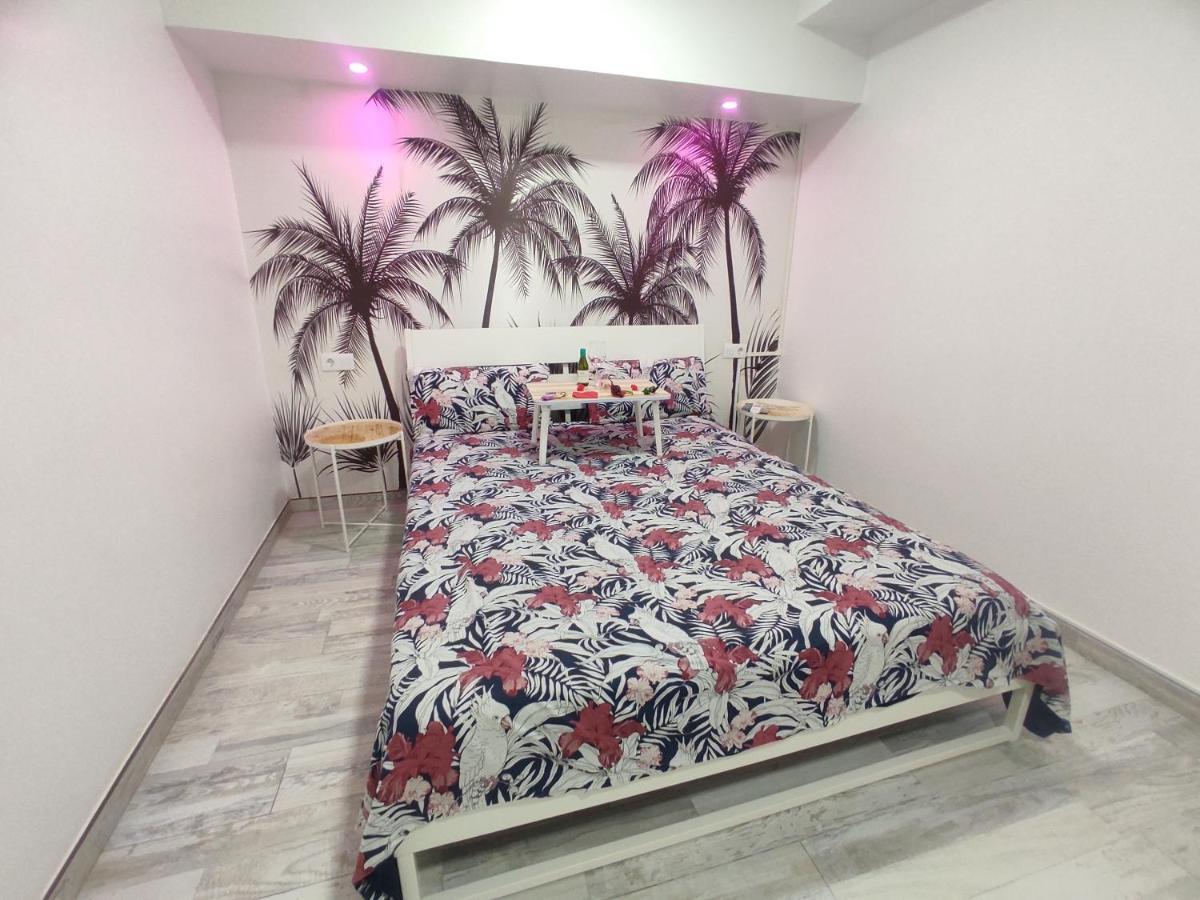 Apto Con Hidromasaje Sweet Charco By Flamingo House Arrecife  Exterior photo