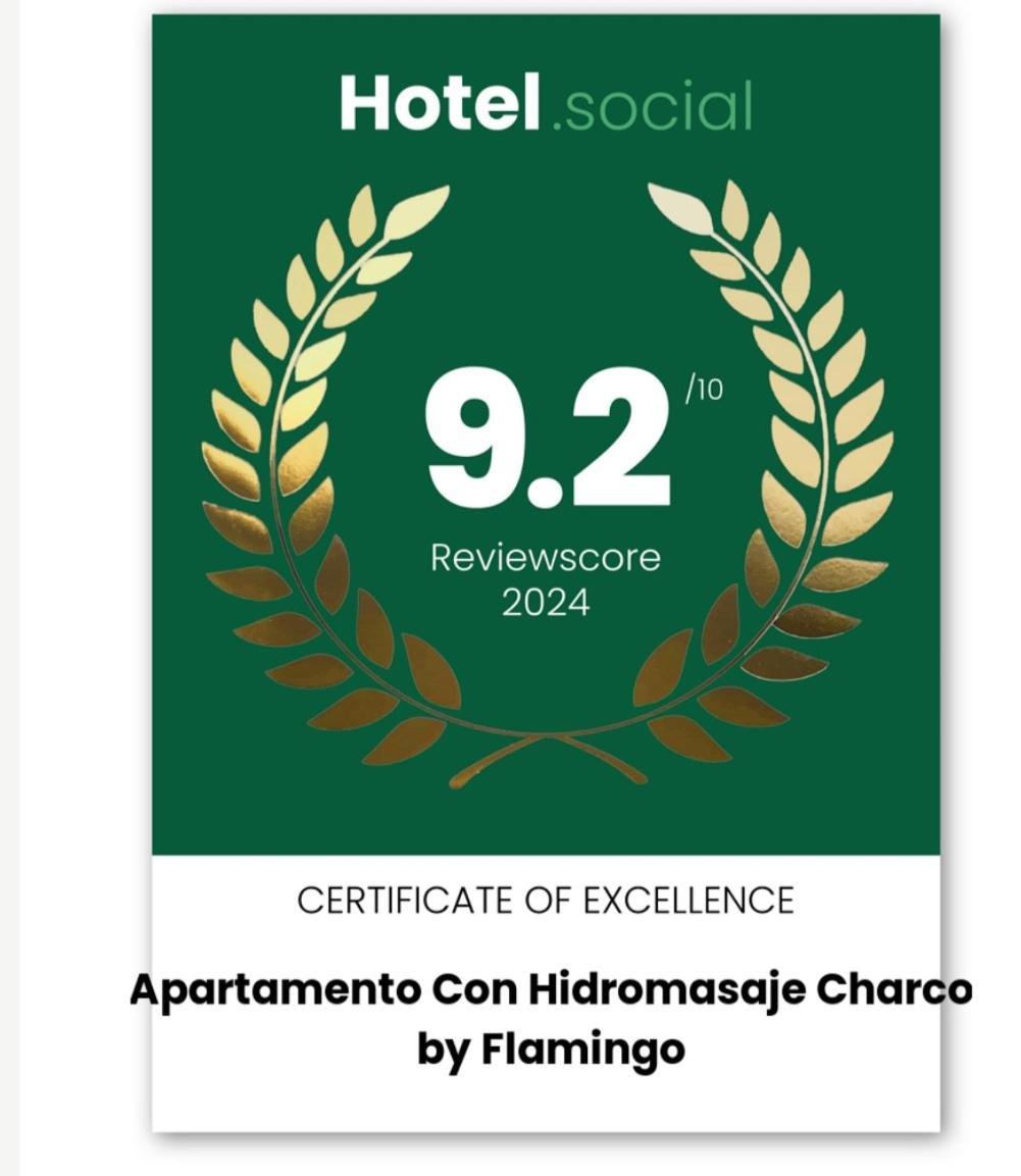 Apto Con Hidromasaje Sweet Charco By Flamingo House Arrecife  Exterior photo